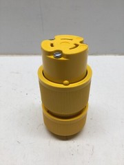 GE 20A 250V 3 Wire 3PH Female Plug L11-20 3 Phase