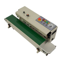 Commercial Heat Sealer Machine Automatic Continuous Band Sealer FRD-1000-II 850W