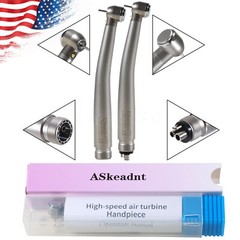 Estilo NSK Dental Pieza mano LED de alta velocidad Pana MAX EK LED 2/ 4Hole USA