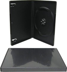 70 PREMIUM STANDARD Black Single DVD Cases 14MM SHIPS WITHIN 24 HOURS SHIPS FREE