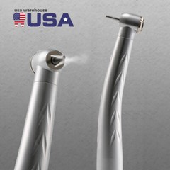 10 Yabang Dental High Speed Handpiece Push 3 Spray Turbine For KaV Y3BM