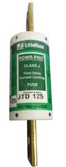 Littelfuse JTD125 125A 600V Class J