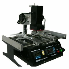 BGA Rework Station IR6500/T862++ IRDA Welder Infrared SMT SMD Reballing Station