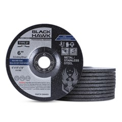 20 Pack – 6″ x 1/4″ x 7/8″ Metal Grinding Wheels T27 Discs for Angle Grinders