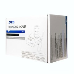 Woodpecker DTE D7, D7 LED Ultrasonic Piezo Dental Scaler Handpiece with 8 Tips