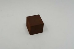 1 pcs ECLIPSE MAGNETICS N320 Neodymium Neo 1″ L x 1″ W x 1″ T Bare Magnet