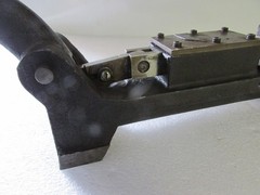 Helmold Steel Rule Bender 79 2407M Creaser Notcher No.2