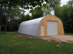25x40x14 DuroSPAN Steel Building Off Grid Cabin DIY Ends FREE SHIPPING LOWER 48
