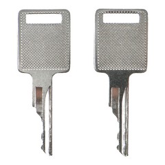 2 Ignition Key 6693241 For Bobcat Loader 751 753 763 773 863 873 883 943 953 963