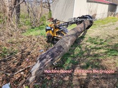 CFG KKT27 27HP MINI SKID STEER LOADER W/ KUBOTA DIESEL ENGINE-HYDRAULIC CONTROL