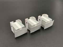Compatible Ricoh Type S 412874 Staple. 1 Box. Total 3 Cartridges, 15K staples