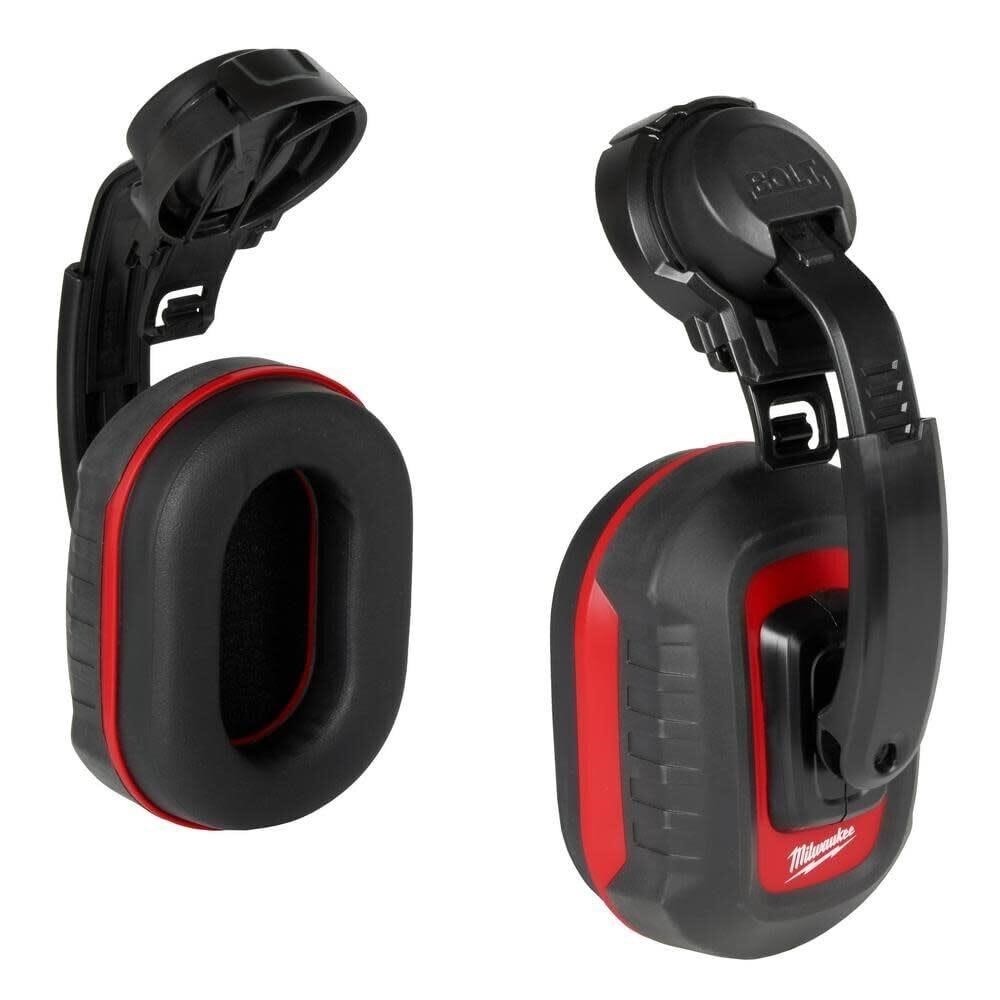 Milwaukee BOLT Adjustable Earmuffs 24dB 48-73-3250 Hearing Protection New In Box