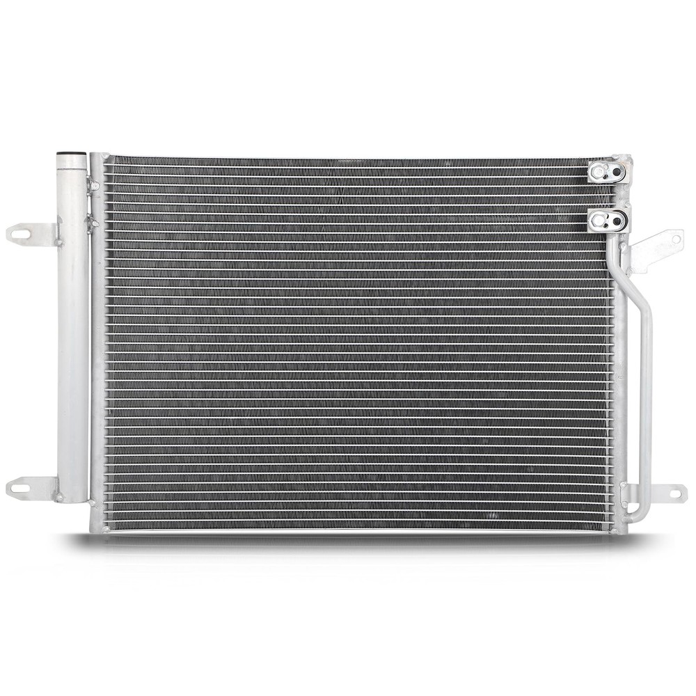 Air Conditioning Condenser Compatible 2011-2015 1.4L 1.8L 2.0L 2.5L Replace#3889