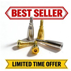 US Dental Healing Cap Abutment RC NC Cover Screw Titanium Fit Straumann ITI BLT