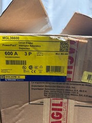 Square D MGL36600