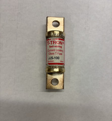 Bussman JJS 100 Fast Acting Fuse 100A 600VAC Class T. *TESTED*
