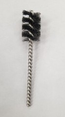 11/16″ Carbon Steel Burr Brush PACK OF 3, FREE SHIP CONT. USA ONLY