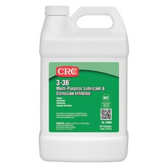 Crc 03006 Multi-Purpose Lubricant And Corrosion Inhibitor, 3-36, -50 To 250