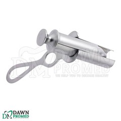 Chelsea Eaton Anal Rectal Speculum 2 Pcs Set (S,L) OB-GYN Urology Inst German Gr