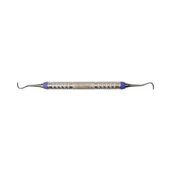 Hu-Friedy SH6/79E2 H6/H7 EverEdge 2.0 Double End Hygenist Sickle Scaler 9 Handle