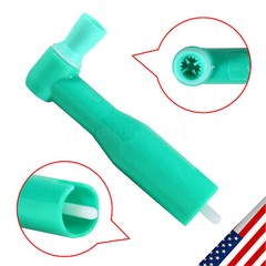 100pcs Dental Disposable Prophy Angles Soft Cup Latex Free Right Angle 90° angle