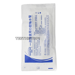 10Pcs Disposable Dental Irrigation Tube Implant Surgic for nsk Handpieces Tubos