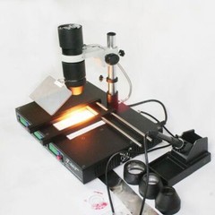 BGA Rework Station IR6500/T862++ IRDA Welder Infrared SMT SMD Reballing Station