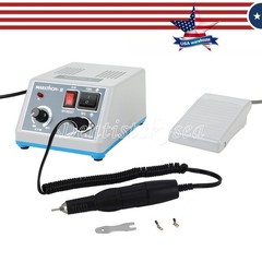 Lab MARATHON -III MICROMOTOR Electric 35000 RPM Handpiece Polishing Dental