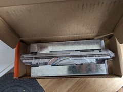 Von Duprin EPT-10 Electric Power Transfer SP28–New In Box