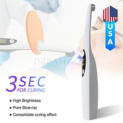Dental Estilo Lampara/ Luz de curado LED