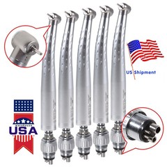 NSK Style Dental Low Slow Speed Handpiece Straight/Contra Angle/ Air Motor 2/4H