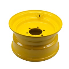 16.5 x 8.25 Wheel Rim 6 Lug for JOHN DEERE 675B 4475 5575 6675 7775 10-16.5 tire
