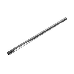 Exhaust Stack Pipe Replacement for Universal 2″ X 48″, Straight Chrome