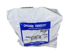 Chicago Faucet 665-Pshjkcp Mvp Push Button Handle
