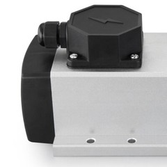Flange Spindle Motor Air-cooled 1.5kw/2.2kw/3.5kw/4.5kw/6/7.5KW CNC Woodworking