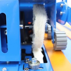 Automatic Edge Banding Sealing Trimming Repairing Machine 110V Double-sided