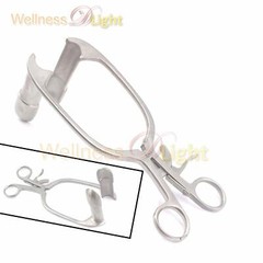 Gynecology Anal Rectal Speculum Barr Rectal Retractor OB/GYNO Instruments