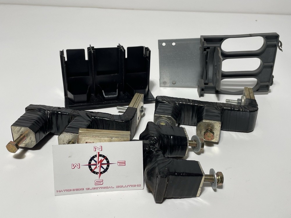 GE 400A Breaker Mounting Hardware Kit