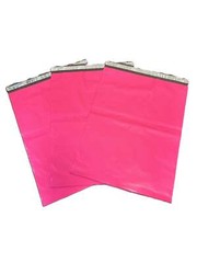 19×24″ Pink Poly Mailers Envelopes Plastic Boutique Shipping Bags – Pack of 10