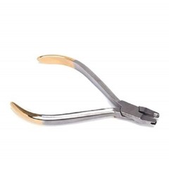 Dental Orthodontic Plier Crimpable Hook Placing Pliers S.S Dentist Instruments