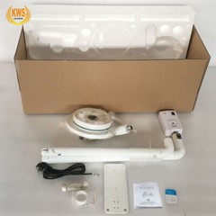 36W Shadowless Dental Exam Lamp Wall Mounted LED Surgical Medical Light