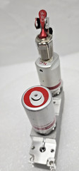 Fujikin C No. 567512, Lam 766-077821-501 Rev C Valve Assy, O.P. 0.5~0.6MPa,97031