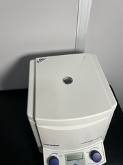 Eppendorf 5415D Micro Centrifuge + F45-24-11 Rotor & Lid; TESTED Cosmetic Issues