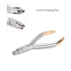 Dental Orthodontic Plier Crimpable Hook Placing Pliers S.S Dentist Instruments