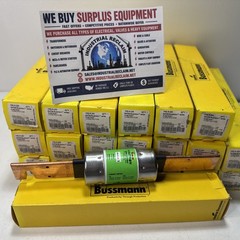 Bussmann FRS-R-200 Fusetron Blade Fuse 200A 600V Class RK5