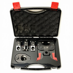 Press Tool Jaws Kit For Viega ProPress 1/2″ 3/4″ 1″ Copper RIDGID Milwaukee 24kN