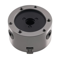 3 Jaw Lathe Chuck K11-100 100mm Self Centering 0.05mm Precision w/ Key