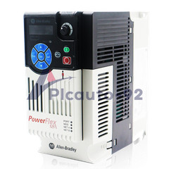 New Allen Bradley 25B-D6P0N104 PowerFlex 525 2.2kW (3Hp) AC Drive
