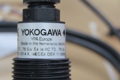 😏 NEW YOKOGAWA PH/ORP SENSOR WIDE BODY 3/4″ NPT FU20-05-T1-NPT