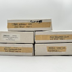 FADAL 1460-1 Ram Expansion 128k Circuit Board